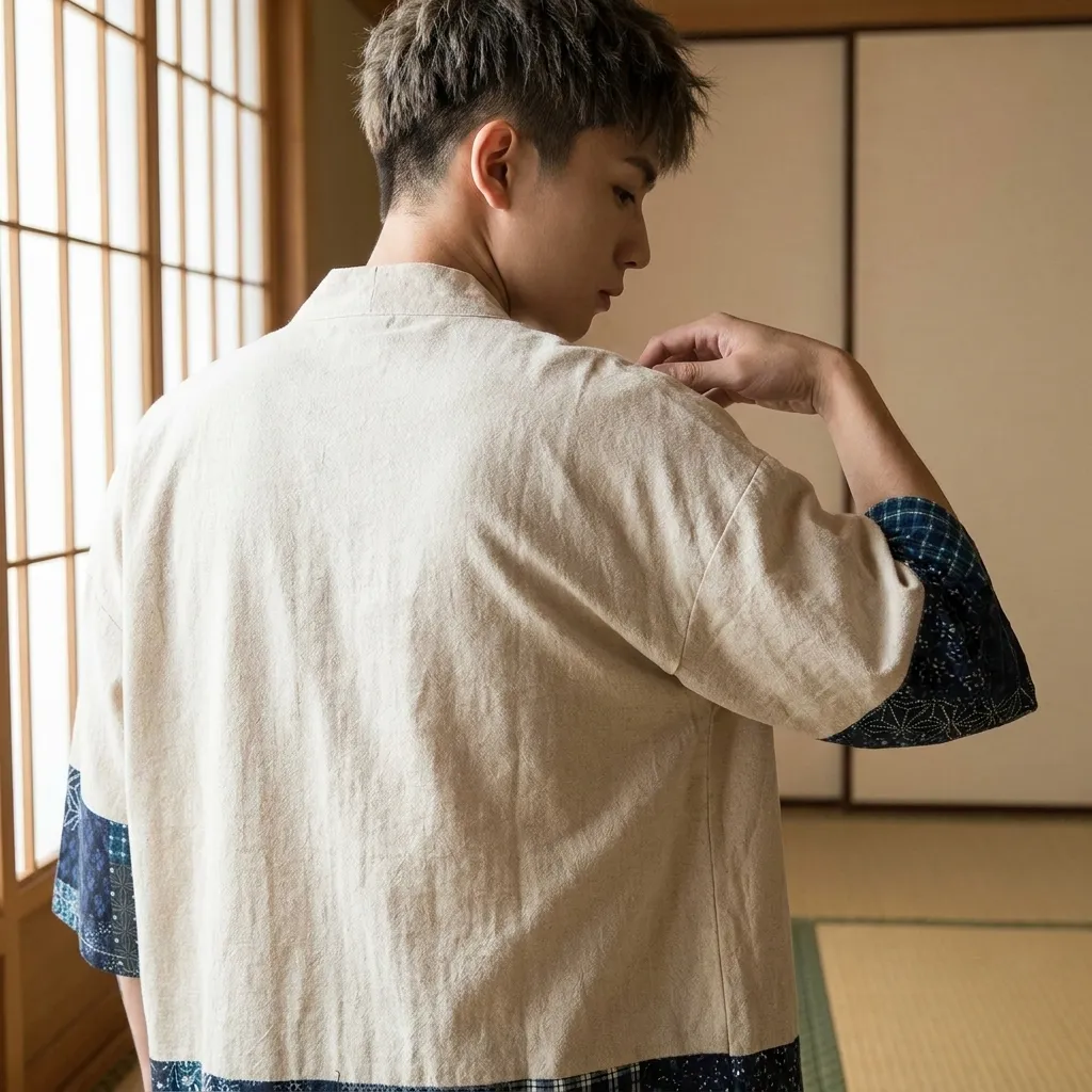 Kimono Cardigan Court - Image 4