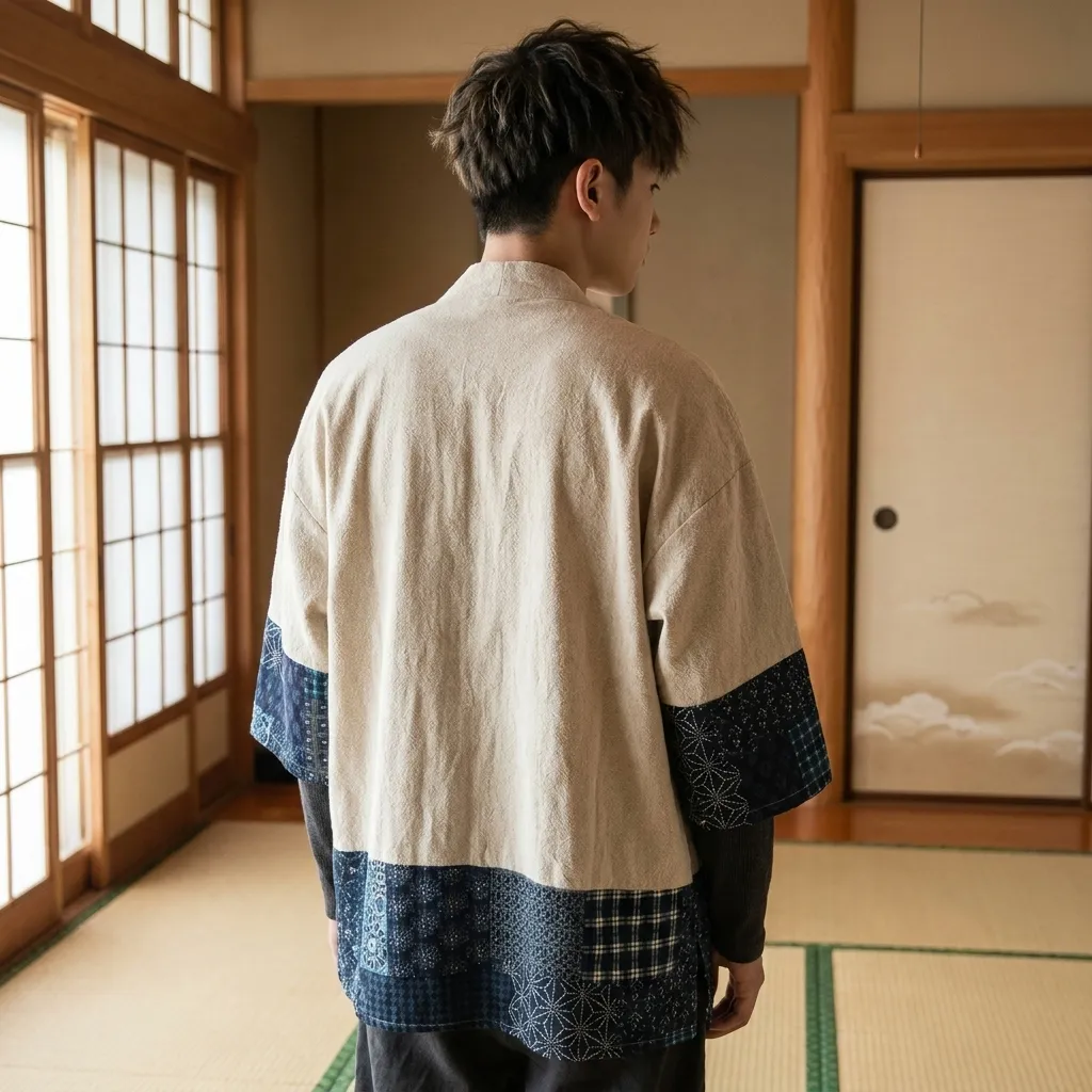 Kimono Cardigan Court - Image 5