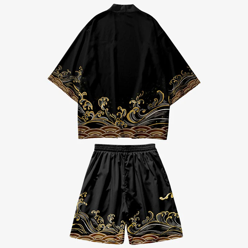 Kimono D Été Japonais - Image 4