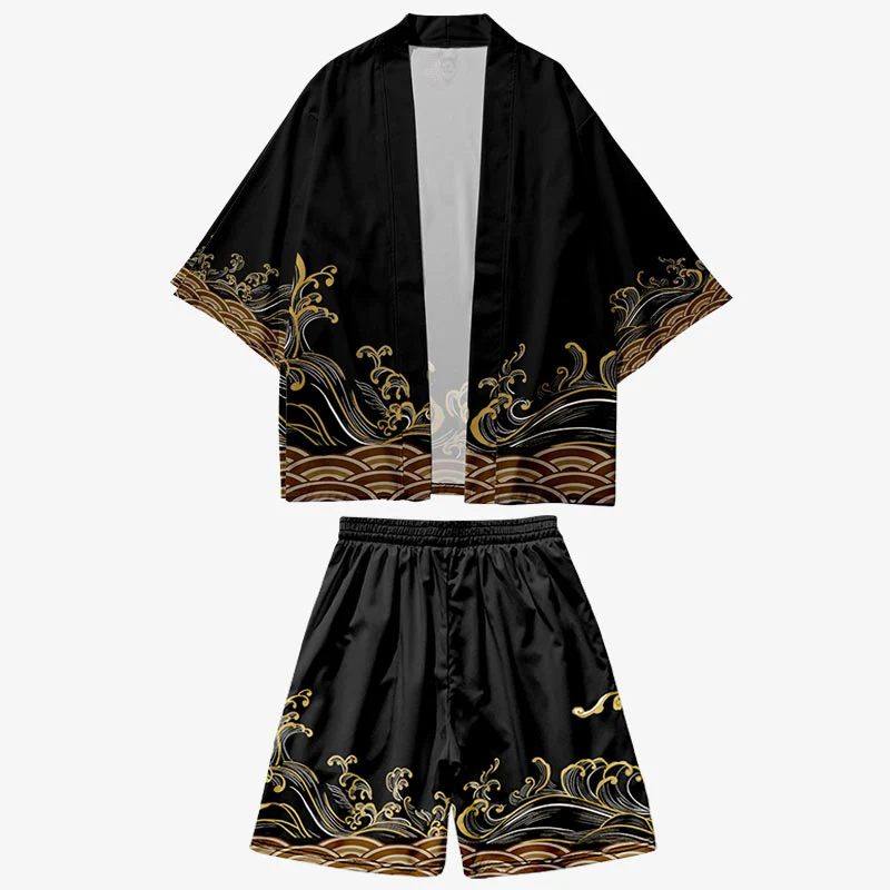 Kimono D Été Japonais - Image 5