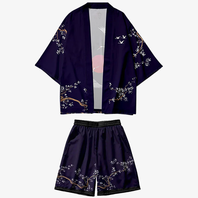 Ensemble Kimono Tsuru - Image 7