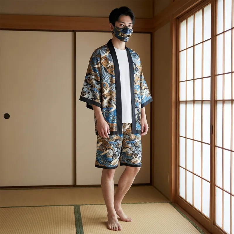 Kimono Ensemble
