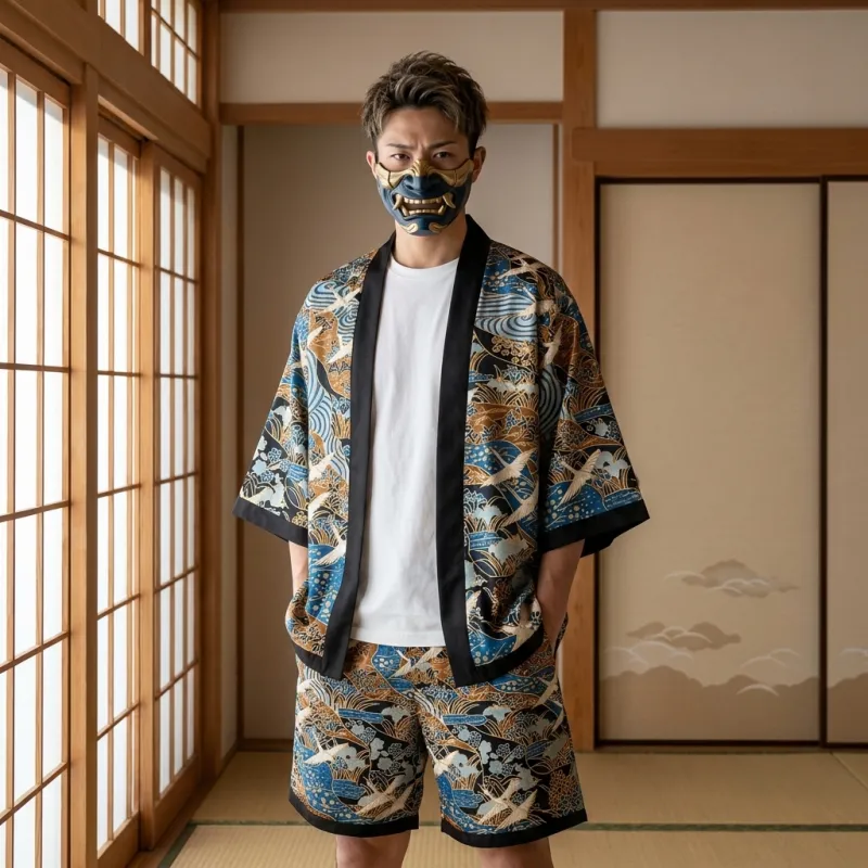 Kimono Ensemble - Image 2