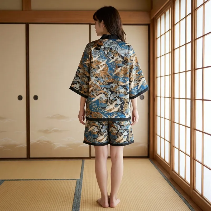 Kimono Ensemble - Image 3