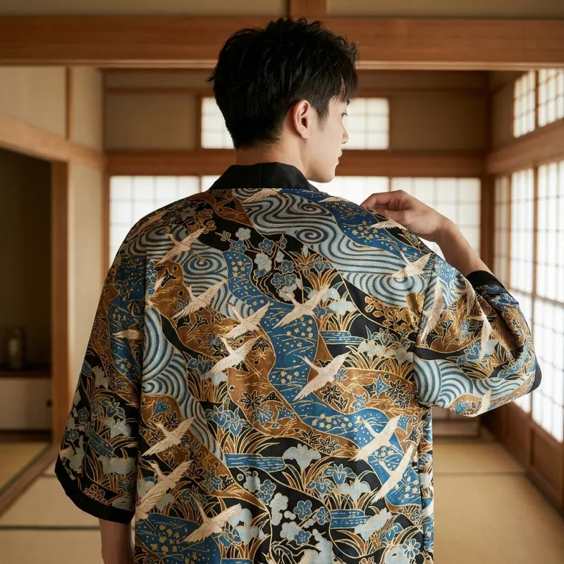 Kimono Ensemble - Image 4