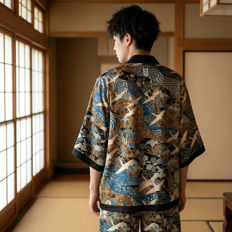 Kimono Ensemble - Image 5