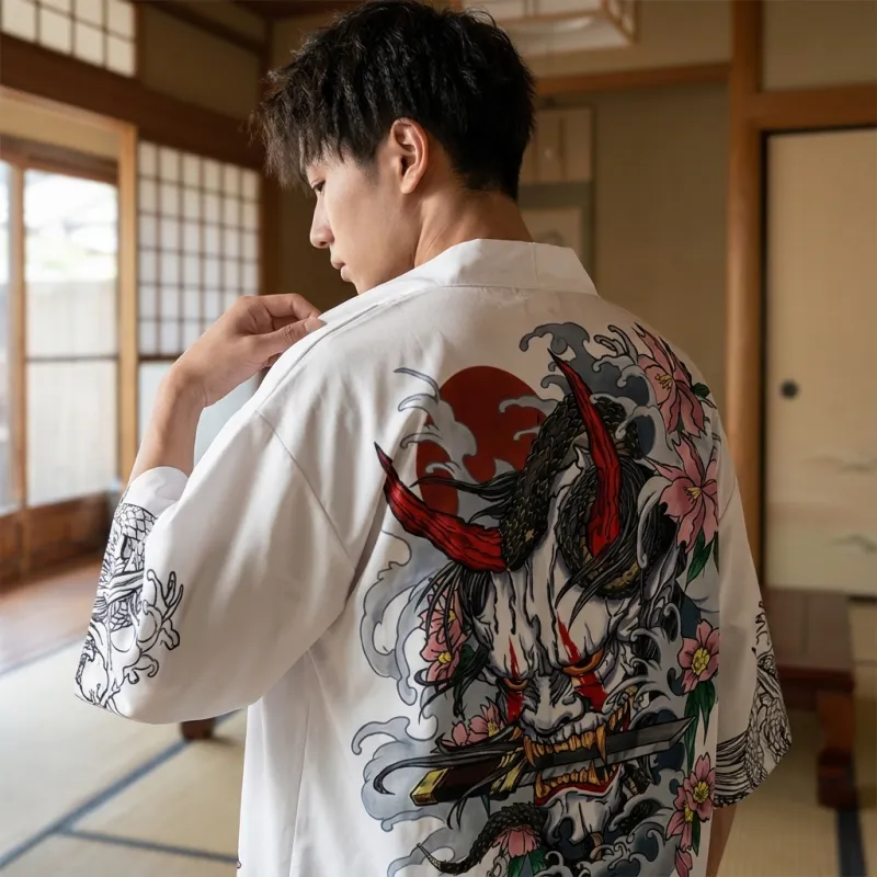 Kimono Ensemble Homme - Image 4