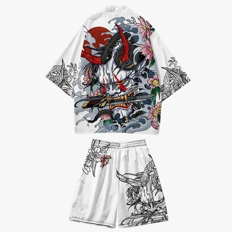Kimono Ensemble Homme - Image 5