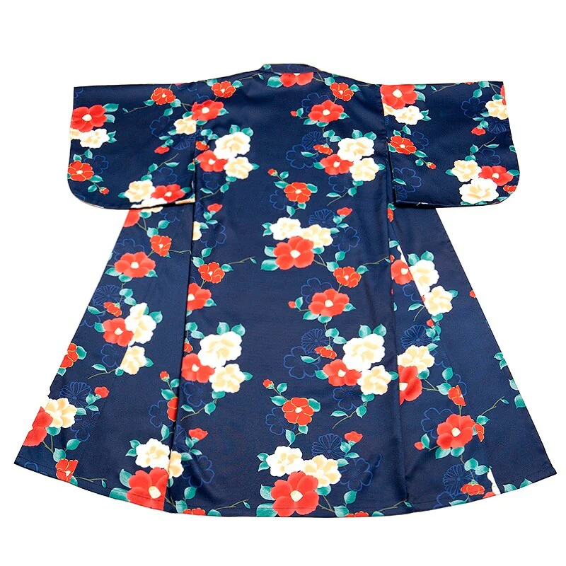 Kimono Femme Traditionnel - Image 3
