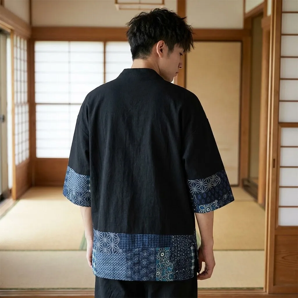 Kimono Fleur Cardigan - Image 2