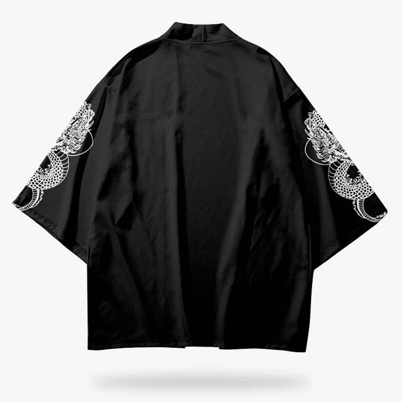 Kimono Haori Homme - Image 2