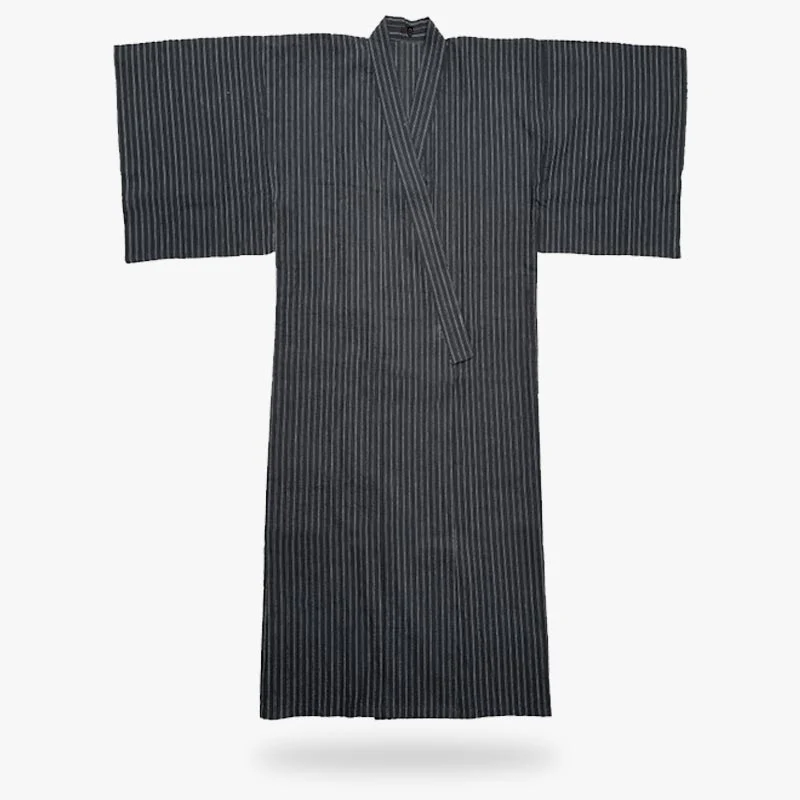 Kimono Homme Japonais - Image 3