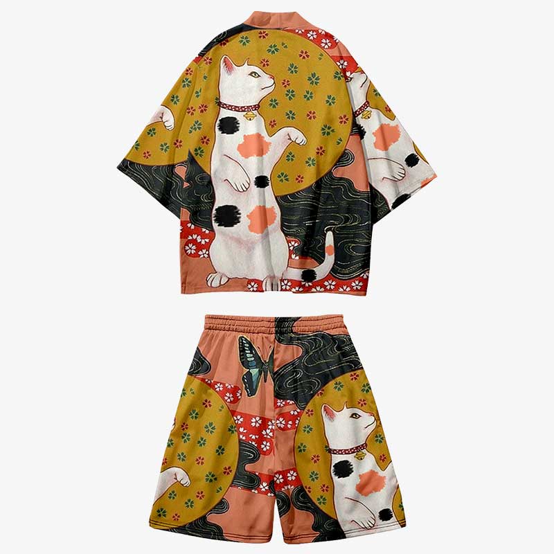 Kimono Japonais D Été - Image 7