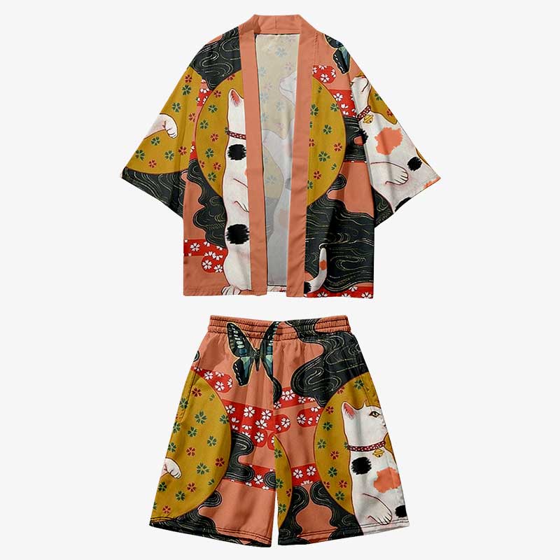 Kimono Japonais D Été - Image 8