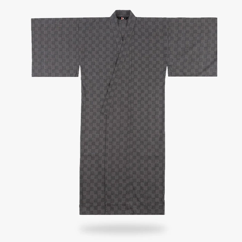 Kimono Japonais Homme Samourai - Image 3