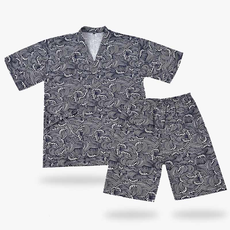 Kimono Jinbei - Image 7