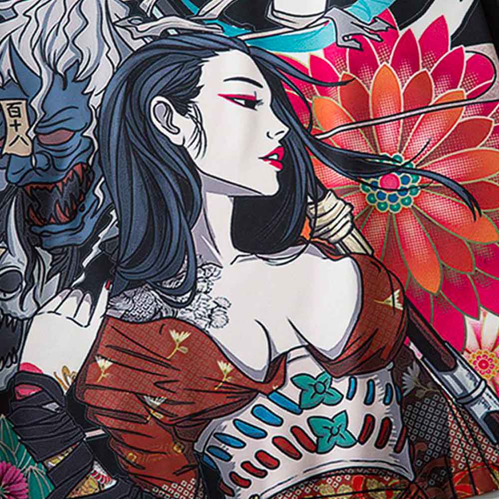 Kimono Manga - Image 3