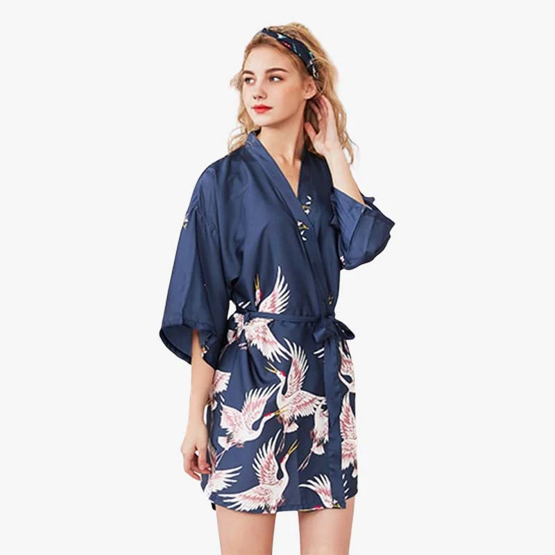 Kimono Nuit Femme