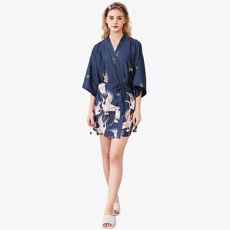 Kimono Nuit Femme - Image 2