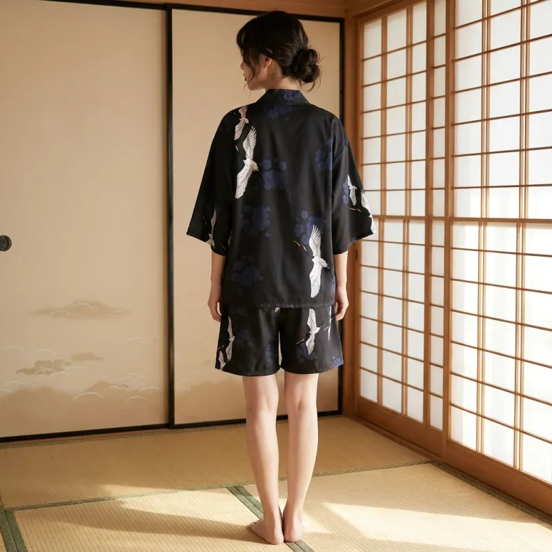 Kimono Short Homme - Image 3