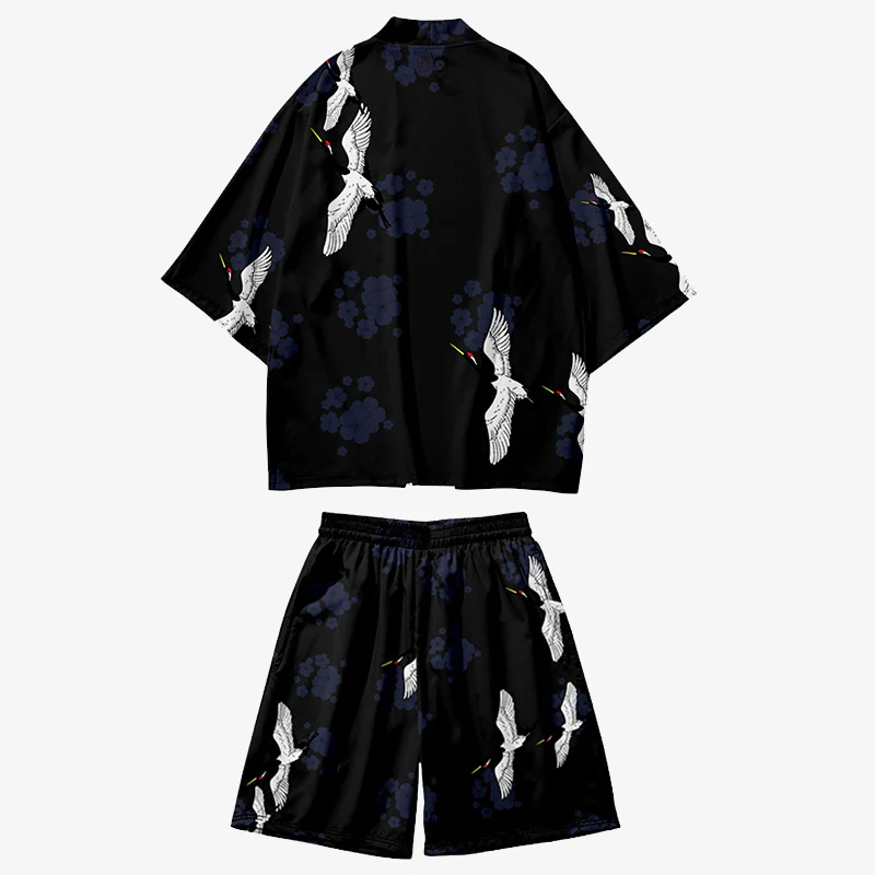 Kimono Short Homme - Image 6