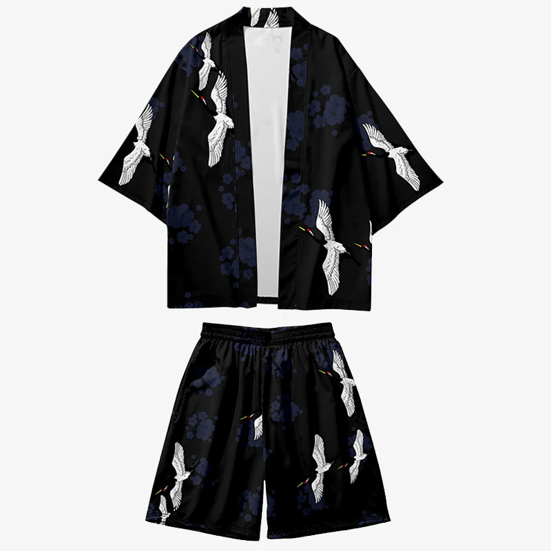 Kimono Short Homme - Image 7