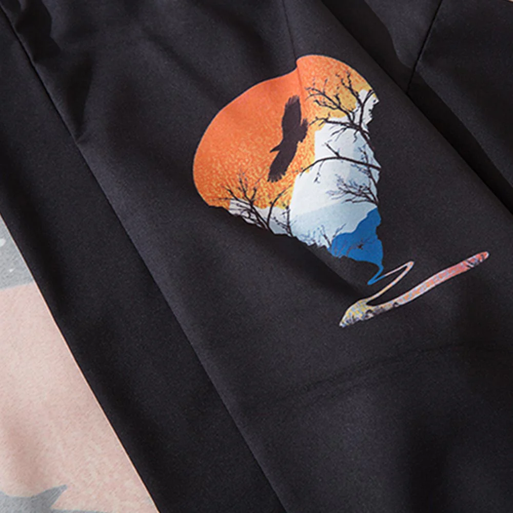 Kimono Streetwear Homme - Image 3