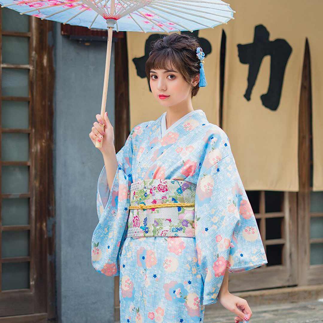 Kimono Traditionnel - Image 3