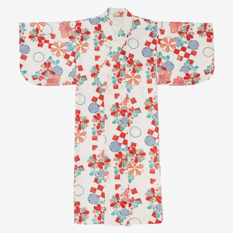 Kimono Traditionnel Japonais Femme - Image 3
