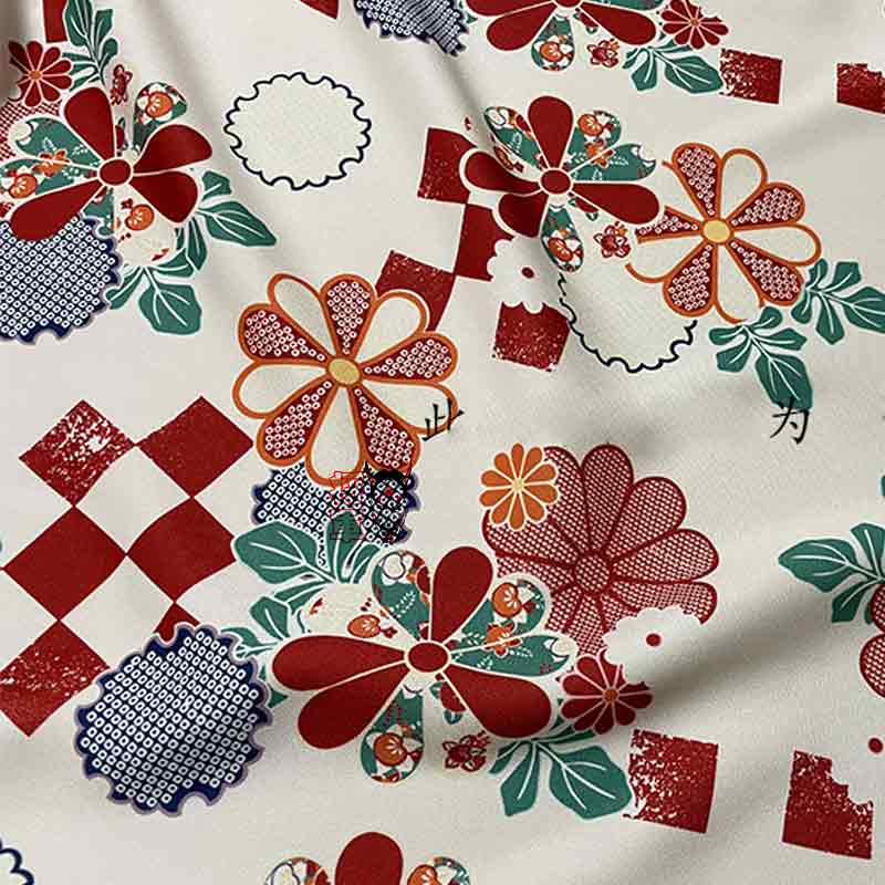 Kimono Traditionnel Japonais Femme - Image 6