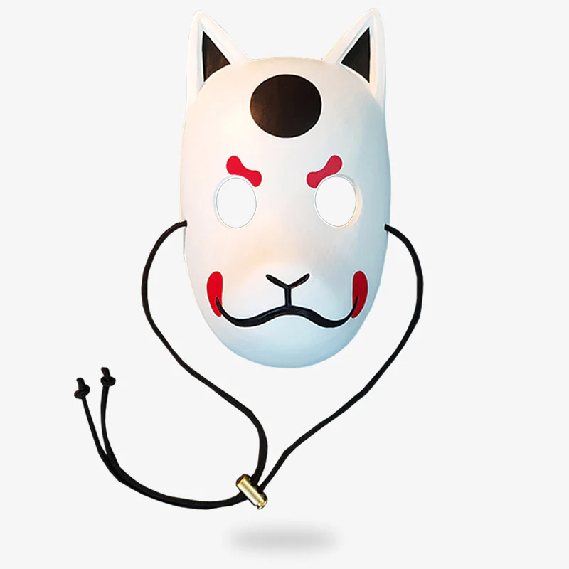 Kitsune Masque Japonais - Image 3