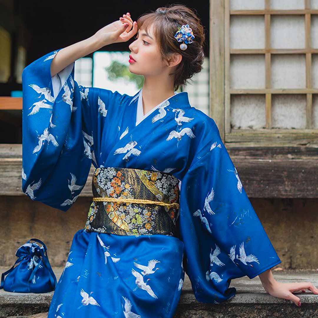 Kotori Yukata - Image 4