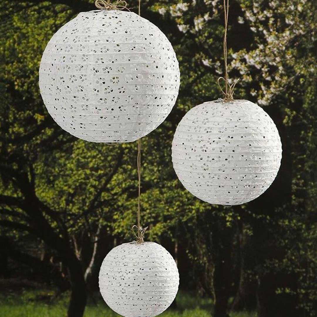 Lanterne Japonaise Jardin - Image 3