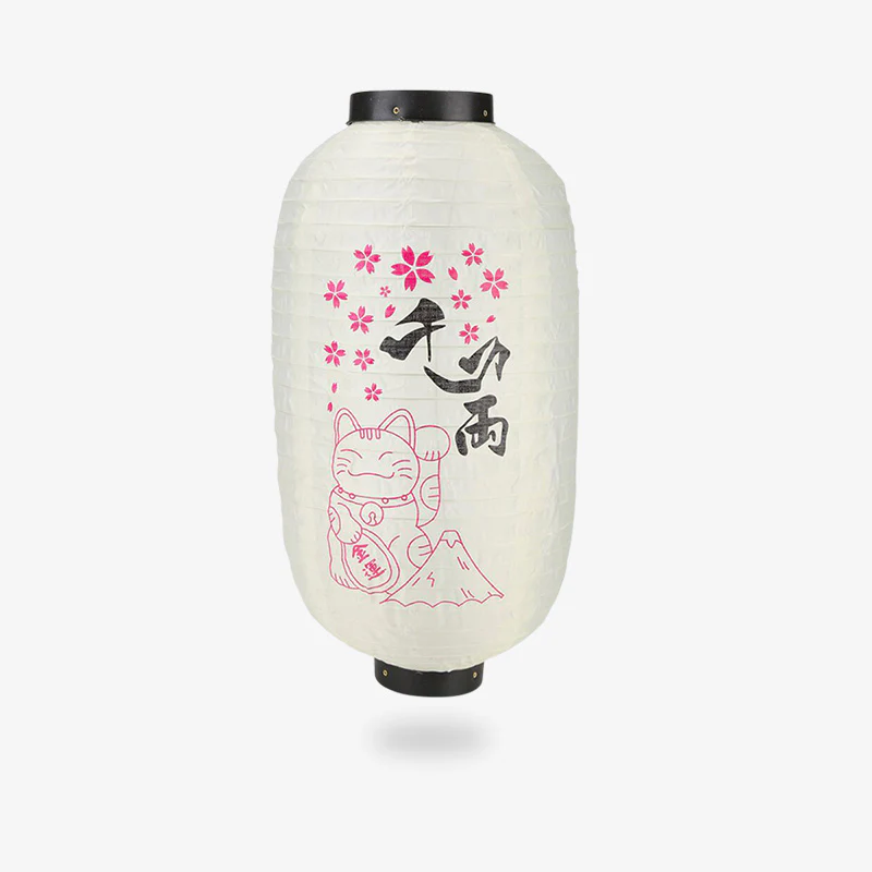 Lanterne Japonaise Jardin Zen