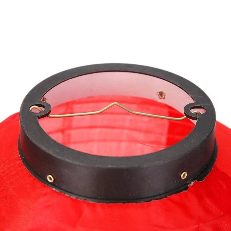 Lanterne Japonaise Rouge - Image 4