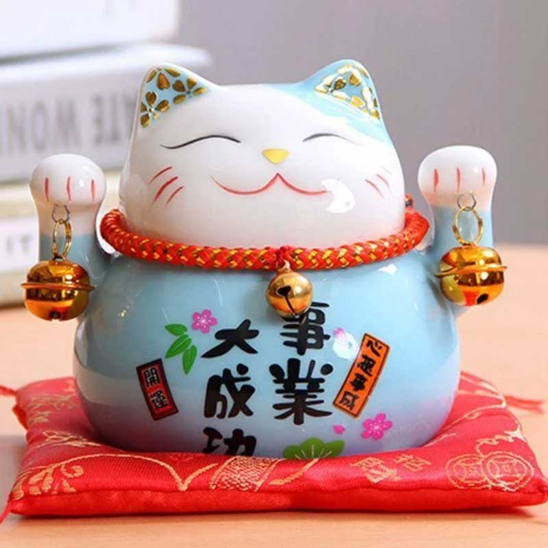 Maneki Neko Bleu - Image 2