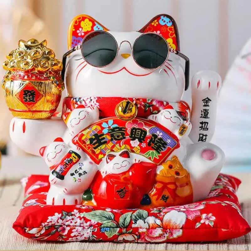 Maneki Neko Japonais - Image 3