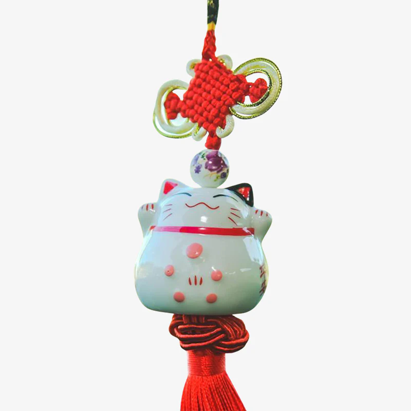 Maneki Neko Voiture