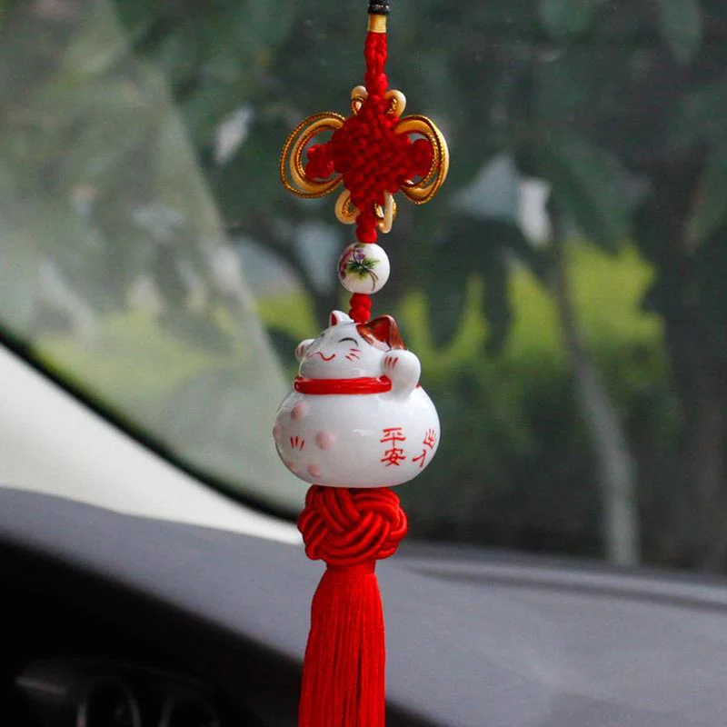 Maneki Neko Voiture - Image 2