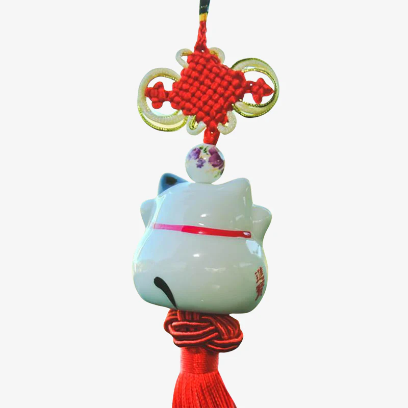 Maneki Neko Voiture - Image 3