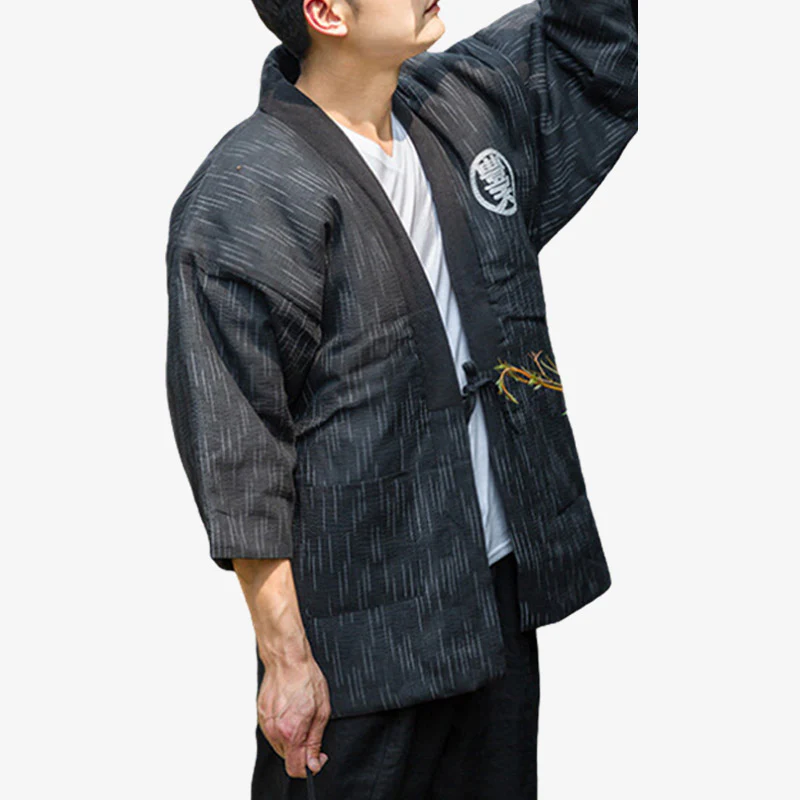Manteau Japonais - Image 3