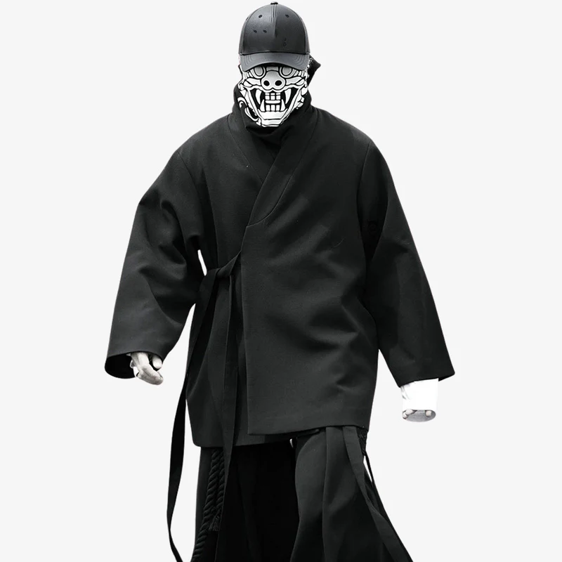 Manteau Kimono Homme