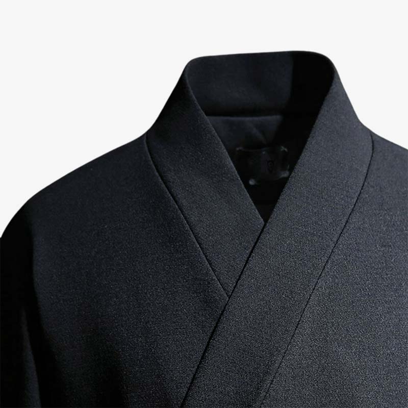 Manteau Kimono Homme - Image 3