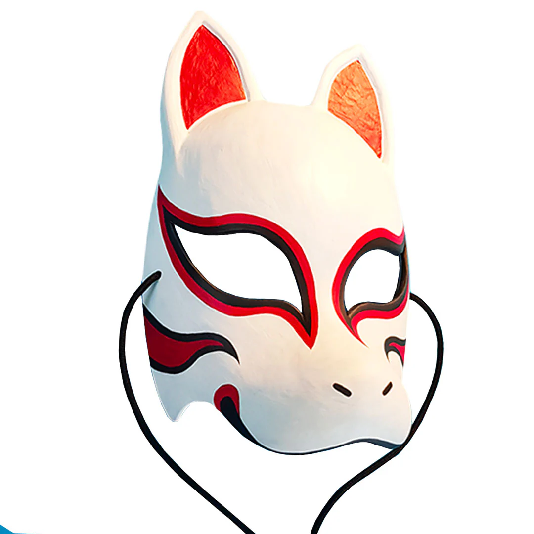 Masque de Kitsune - Image 3