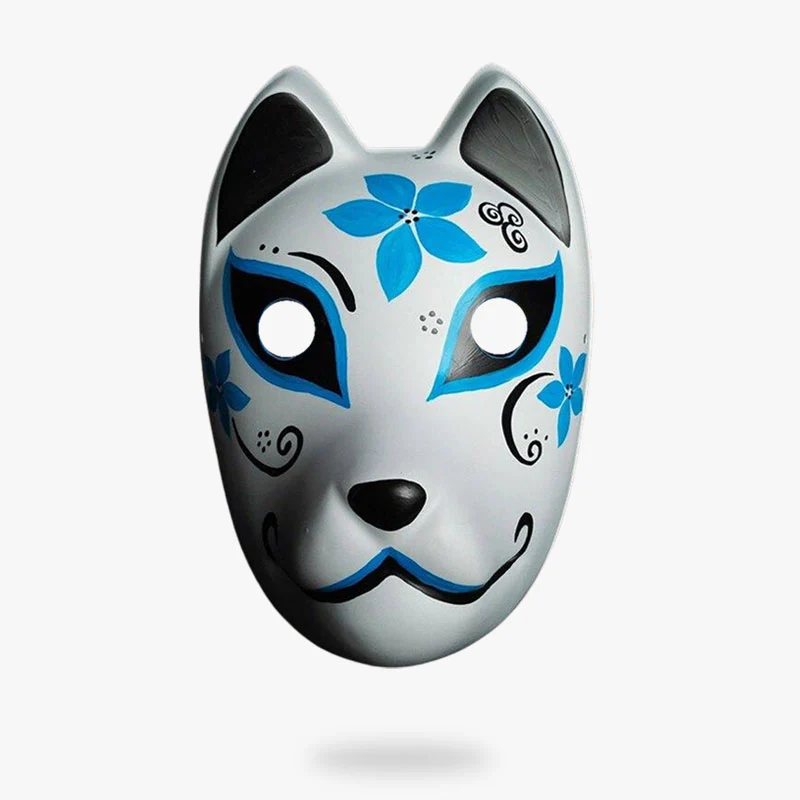 Masque de Renard Japonais