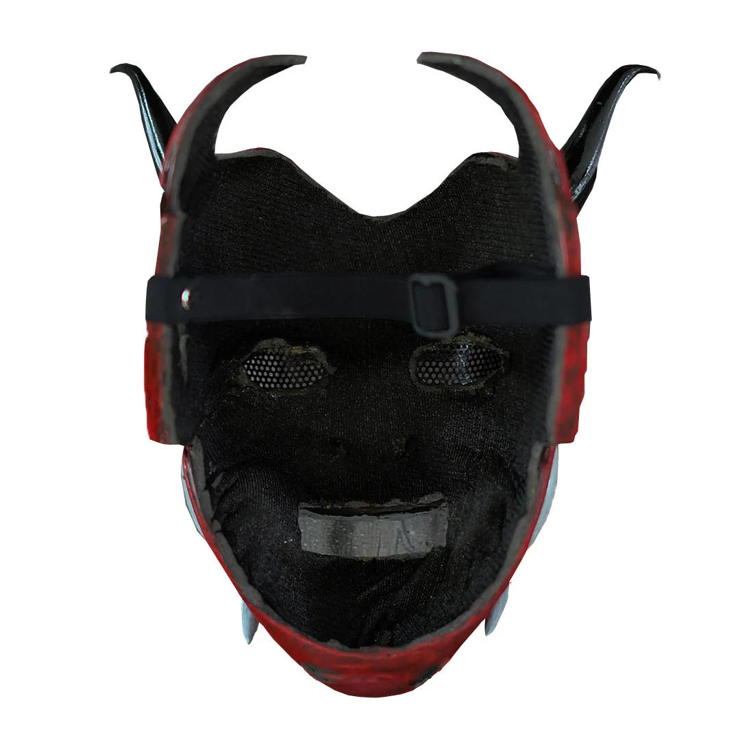 Masque Démon Japonais - Image 4