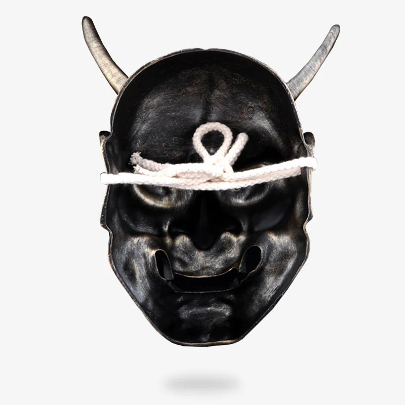 Masque Hannya Japonais - Image 2