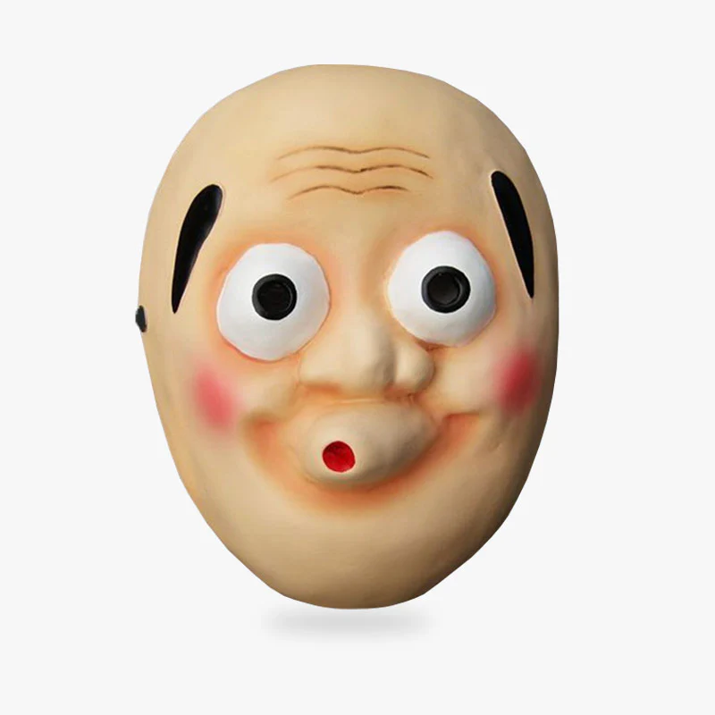 Masque Hyottoko