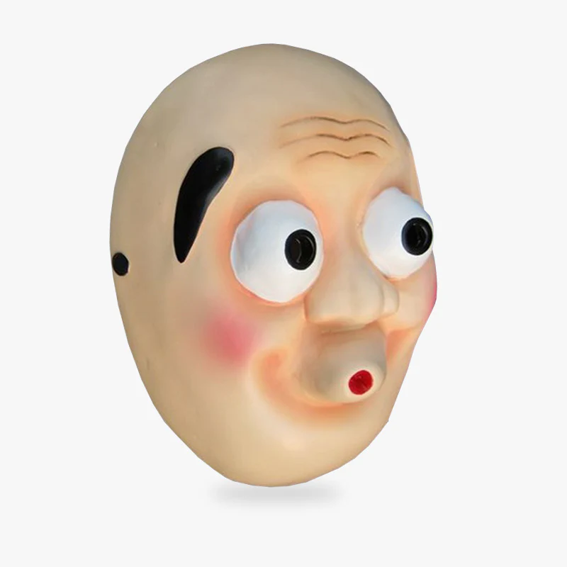 Masque Hyottoko - Image 2