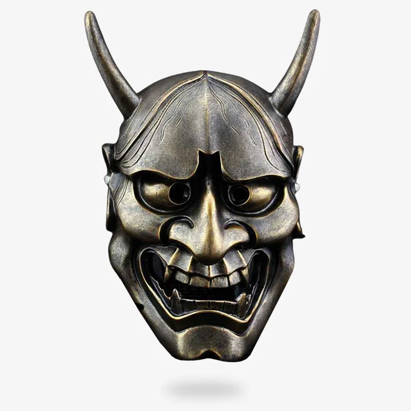 Masque Japonais Hannya